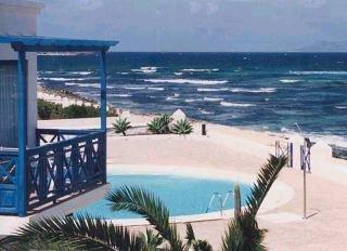 Las Gaviotas Apartments Коралео Екстериор снимка