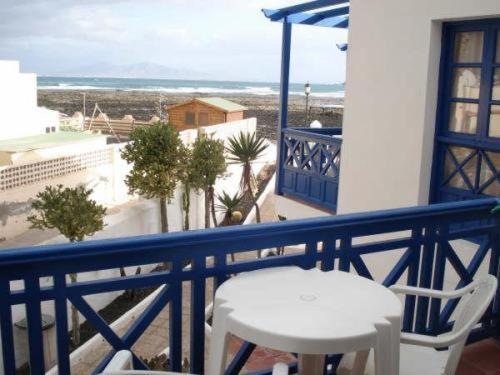 Las Gaviotas Apartments Коралео Екстериор снимка