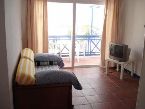 Las Gaviotas Apartments Коралео Екстериор снимка