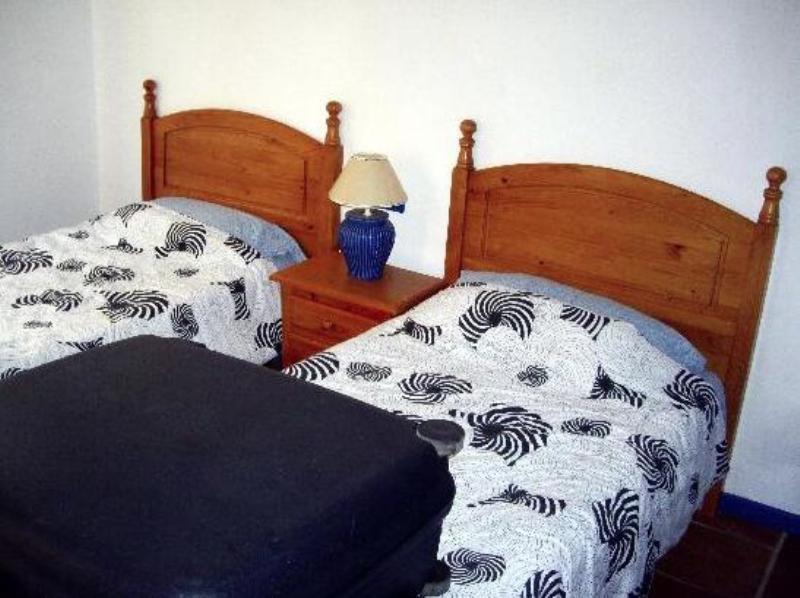 Las Gaviotas Apartments Коралео Екстериор снимка